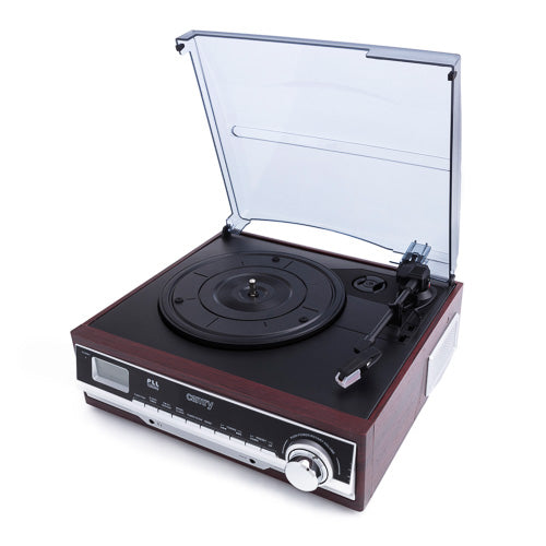 Camry Turntable CR 1168, Bluetooth, USB port, AUX in