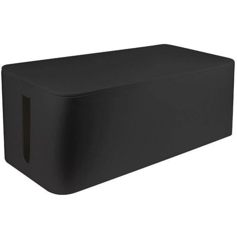 Logilink KAB0062 — Cable Box, 407x157x133.5mm, Black