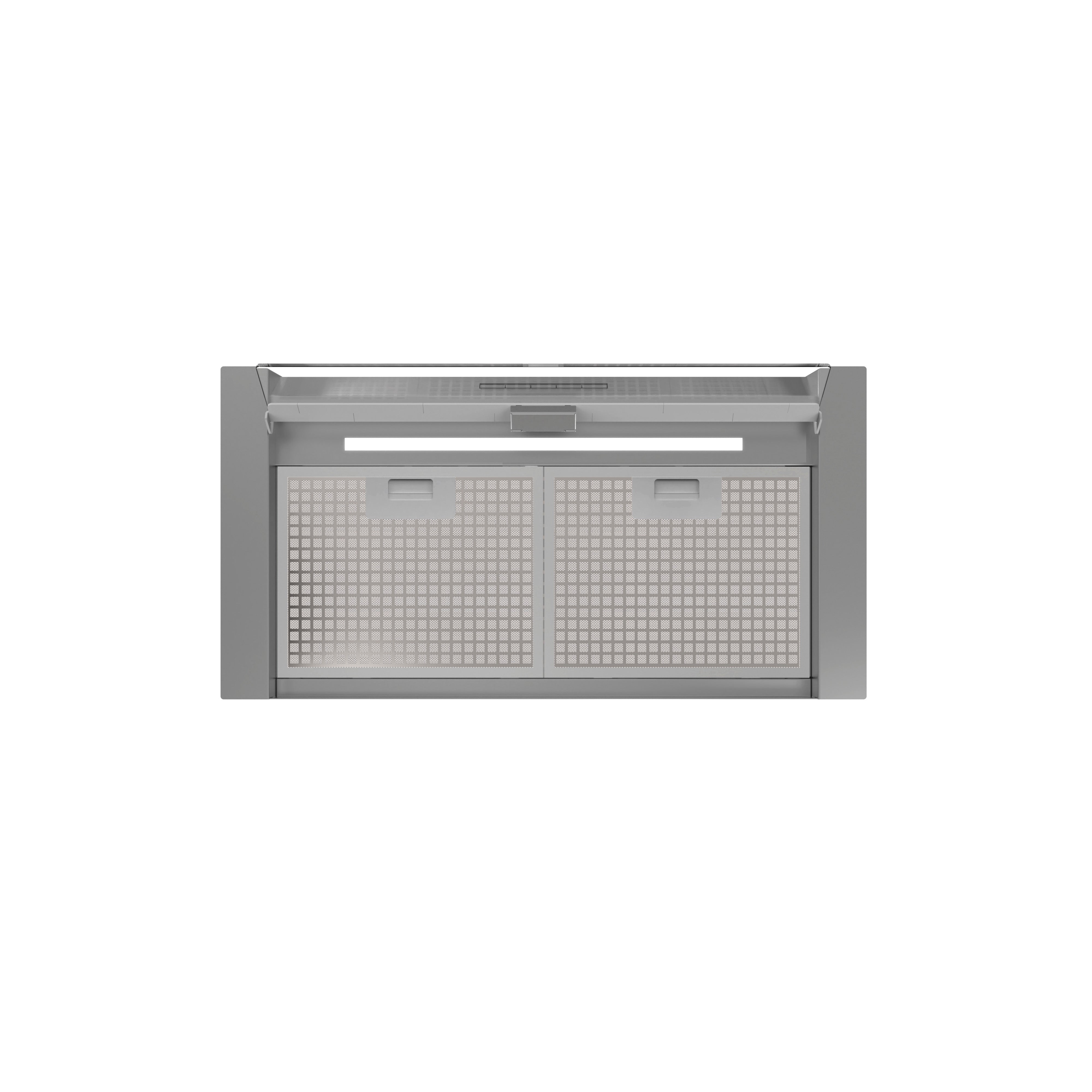 CATA Hood ARONA 60 X, Canopy, Energy efficiency class A, Width 59.5 cm