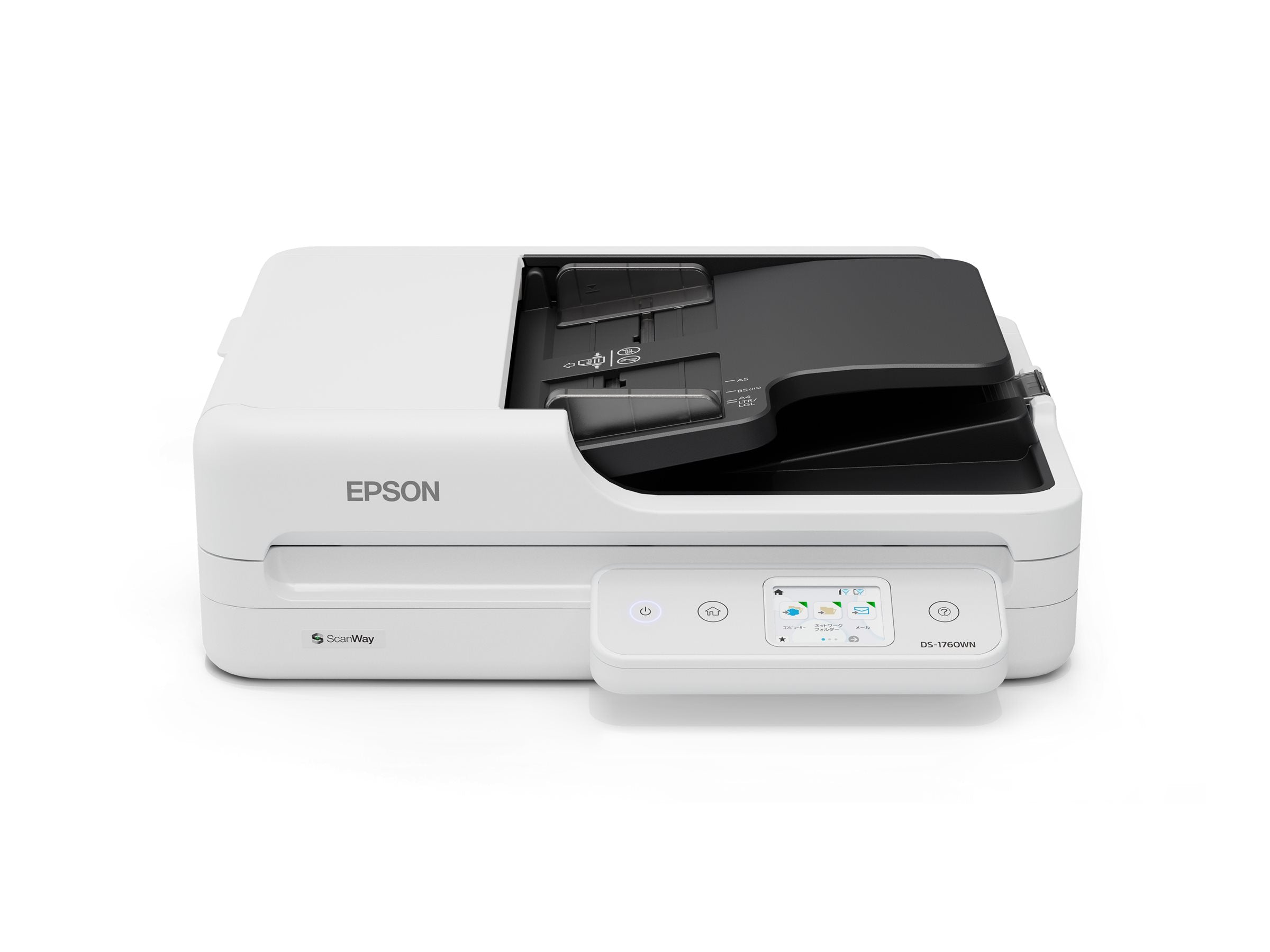 Epson Scanner WorkForce DS-1760WN, Document scanner