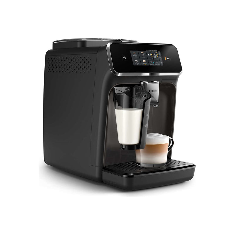 Philips EP2334/10 — Espresso Coffee Maker, Pump pressure 15 bar, Built-in milk frother, Fully Automatic
