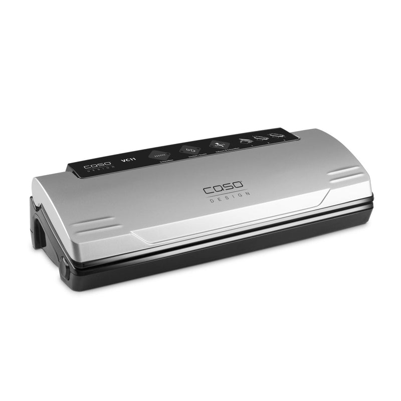 Caso VC11 — Bar Vacuum sealer, Power 120 W, Temperature control, Stainless steel