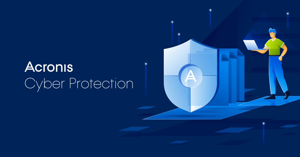Acronis Cloud, Storage Subscription License 4 TB, 1 year(s)