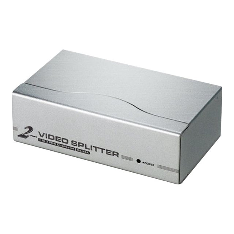 Aten VS92A — 2-Port VGA Splitter (350MHz)