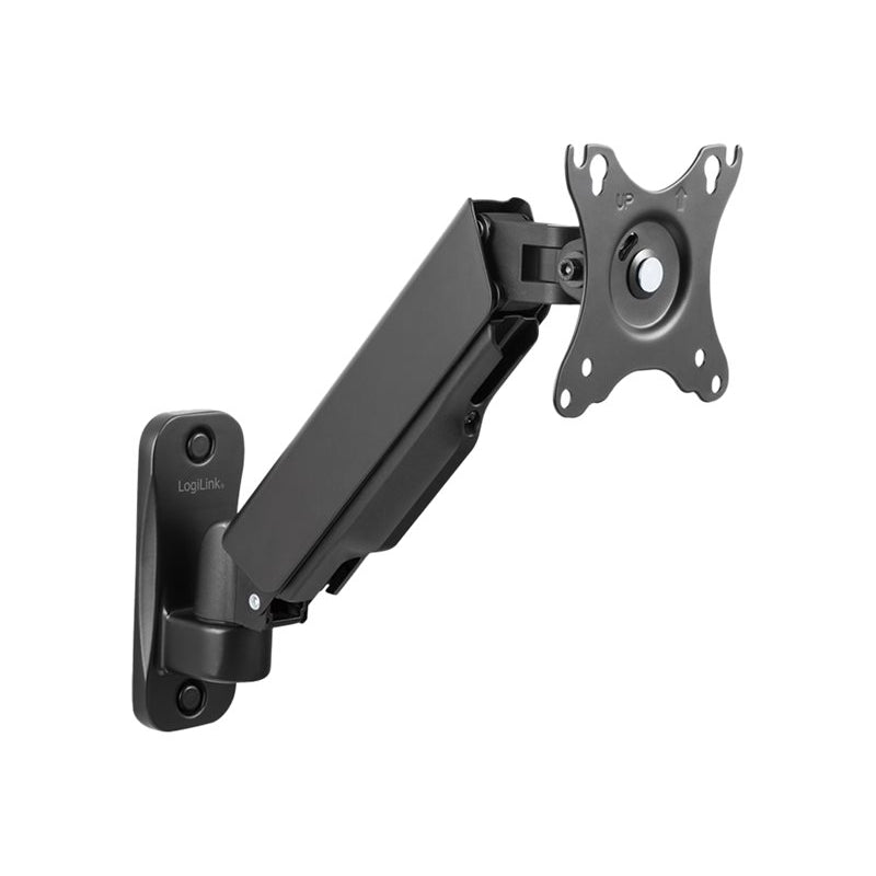 Logilink BP0144 — Monitor wall mount, Tilt, swivel, rotate, 17-32 ", Maximum weight (capacity) 9 kg