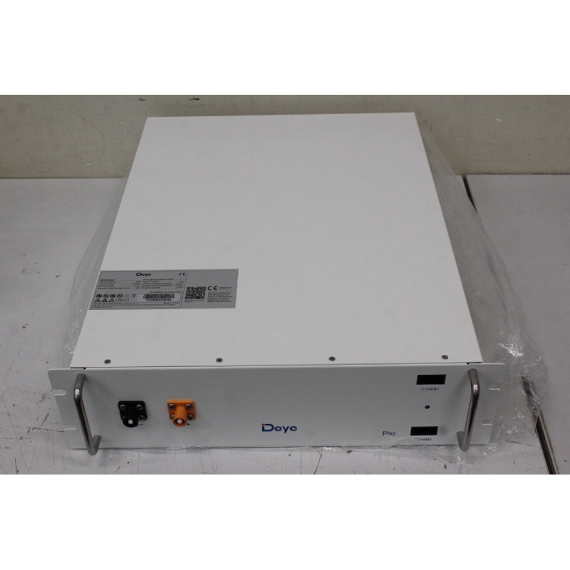 Deye ESS HV BOS-G PRO PDU, 118 month(s)