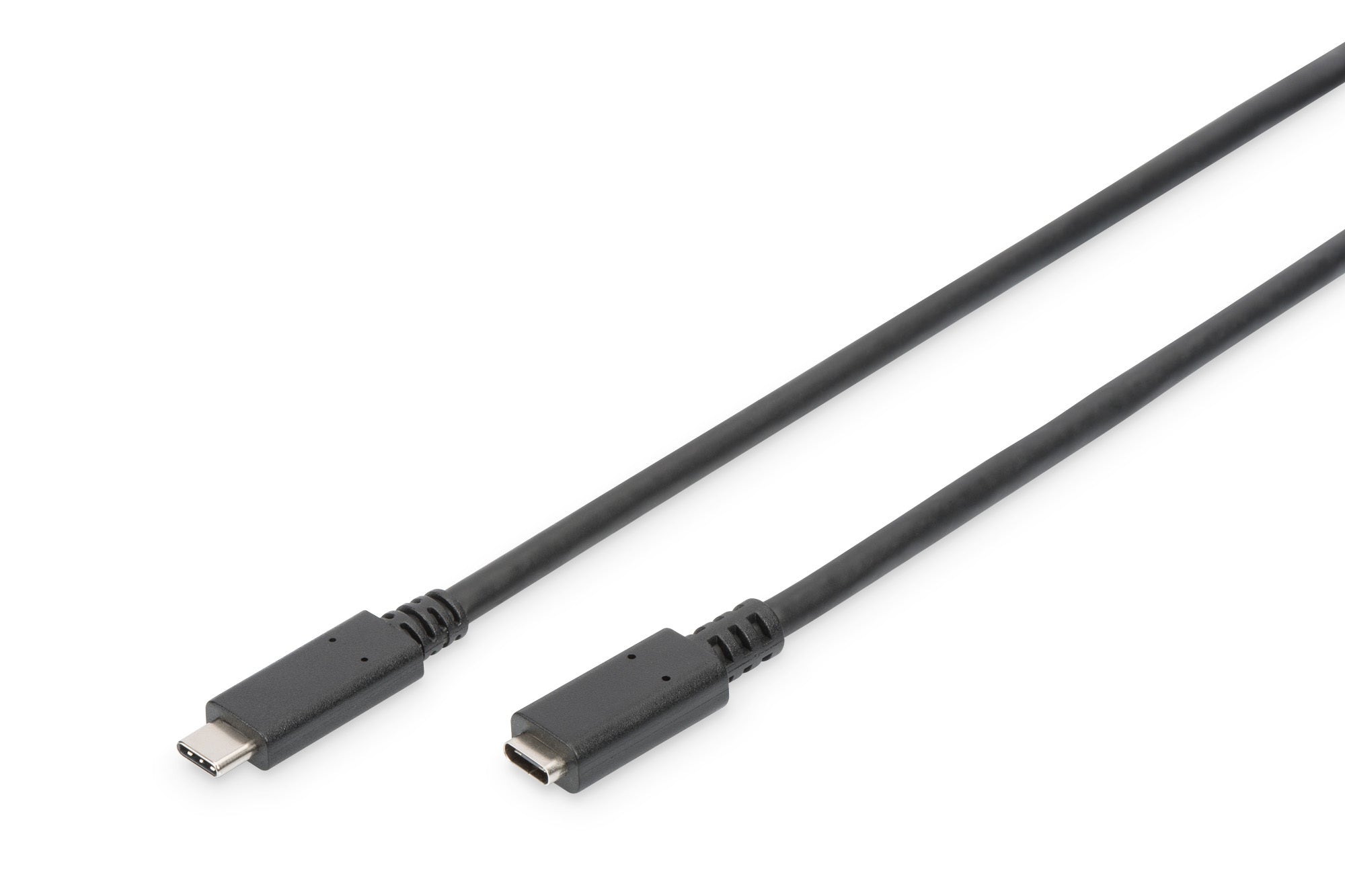 Digitus AK-300210-007-S — USB Type-C Gen2 extension cable, Type-C to C