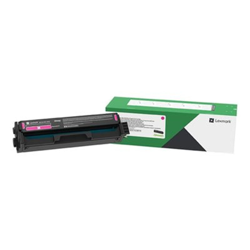 Lexmark 20N2HM0, Toner cartridge, Magenta