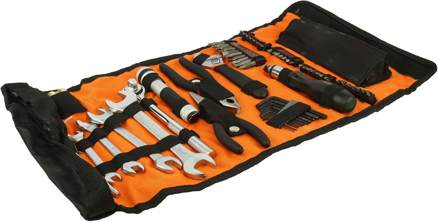 BLACK & DECKER Tool set, A7144, 72 pc(s)