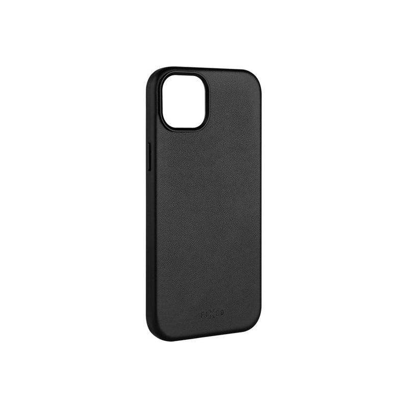 Fixed MagLeather, Back cover, Apple, iPhone 16