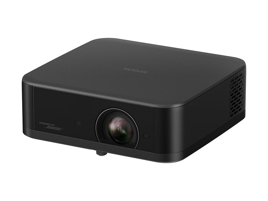 Epson EF-62B — 3LCD Projector, 700 ANSI lumens, Black