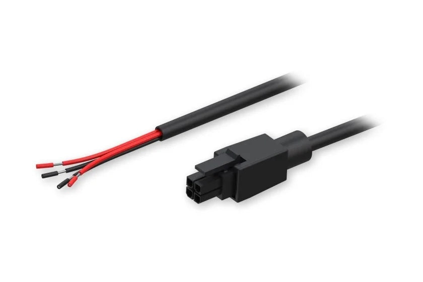Teltonika PR2PL15B — Power Cable with 4-way Open Wire