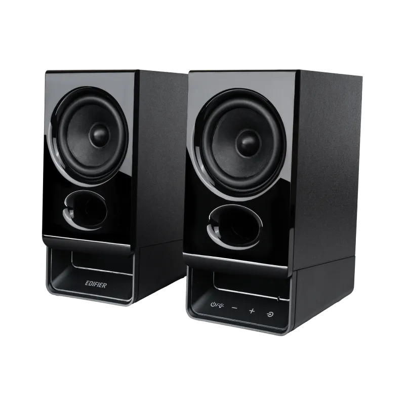 Edifier R20BT — USB-Powered Speaker, 2.5 W + 2.5 W, Bluetooth, Wireless connection