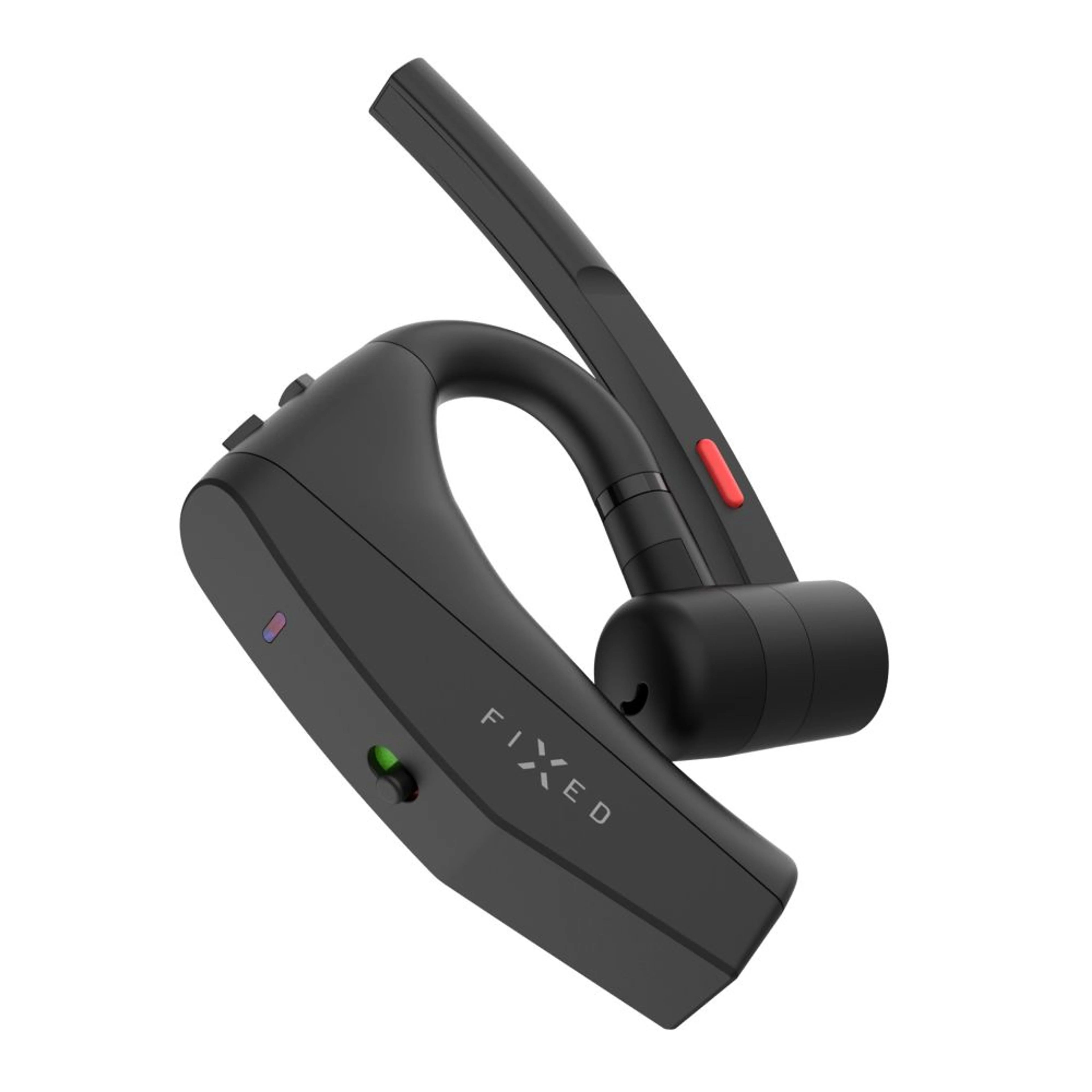 Fixed Headset Talk Pro, Bluetooth, Black