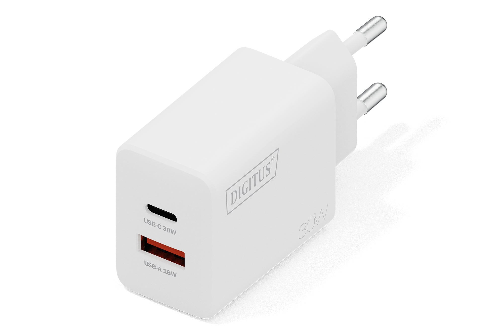 Digitus DA-10301 — Battery charger, 30W