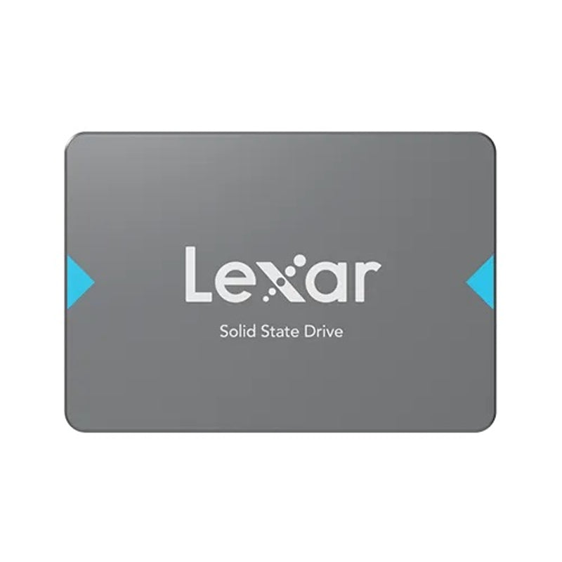 Lexar SSD NQ100, 2000 GB, SSD form factor 2.5", Solid-state drive interface SATA III