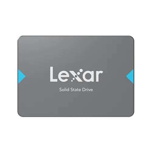 Lexar SSD NQ100, 2000 GB, SSD form factor 2.5", Solid-state drive interface SATA III