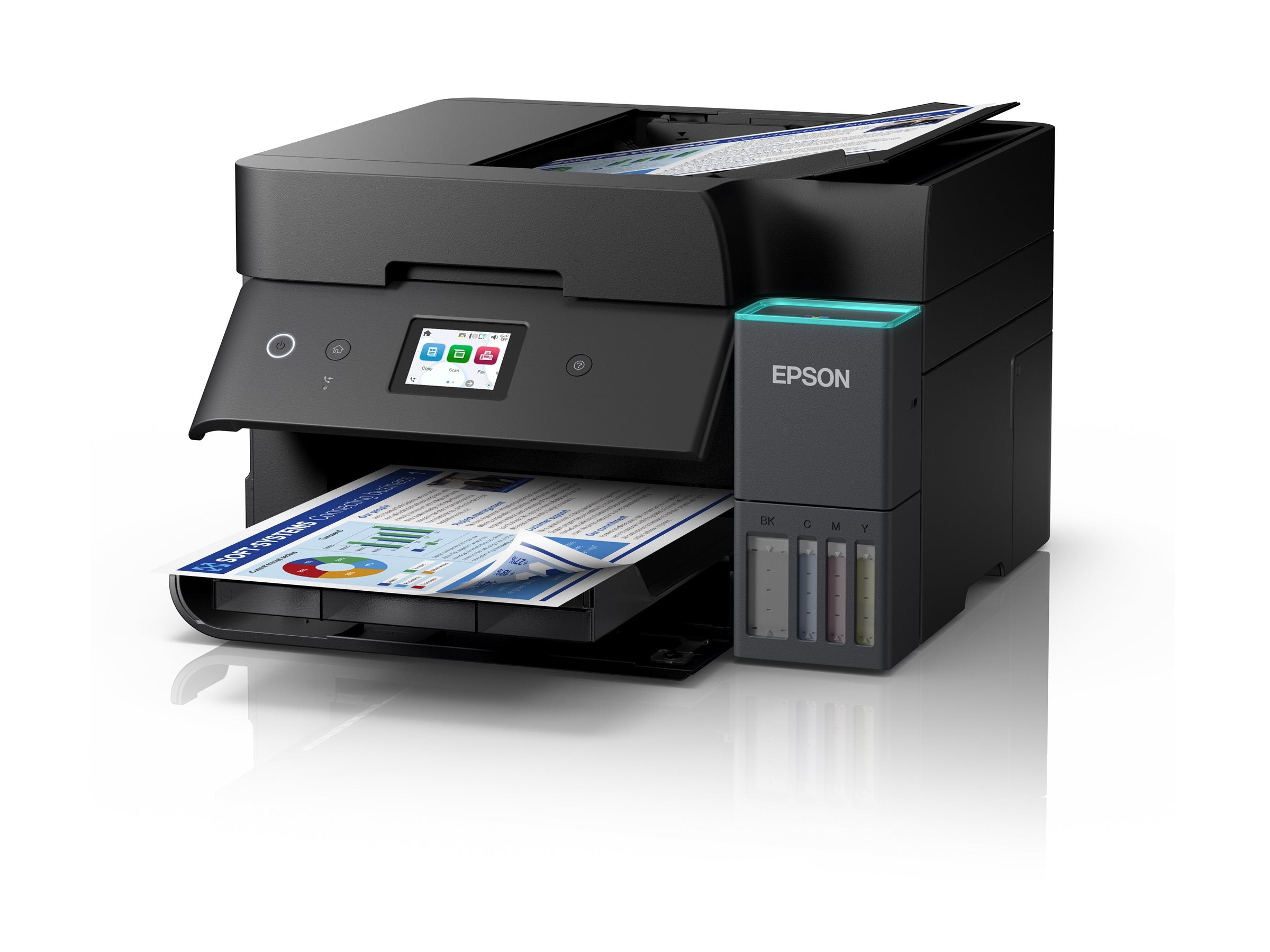 Epson EcoTank L6390 — Multifunctional printers, Inkjet, Colour, A4
