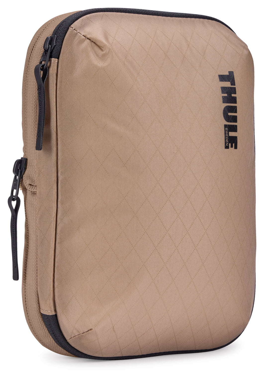 Thule Compression Packing Cube, Small, Gentle Beige