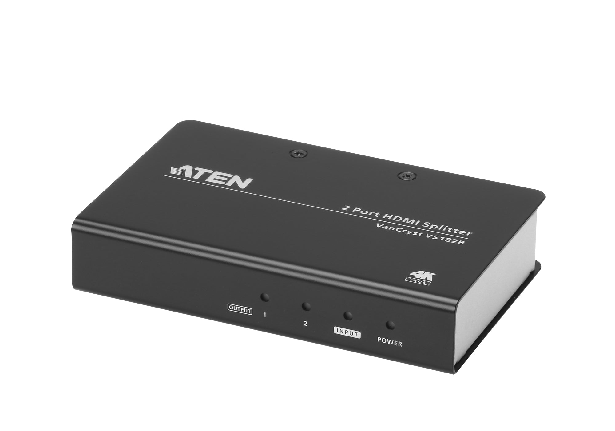 Aten VS182B — 2-Port True 4K HDMI Splitter