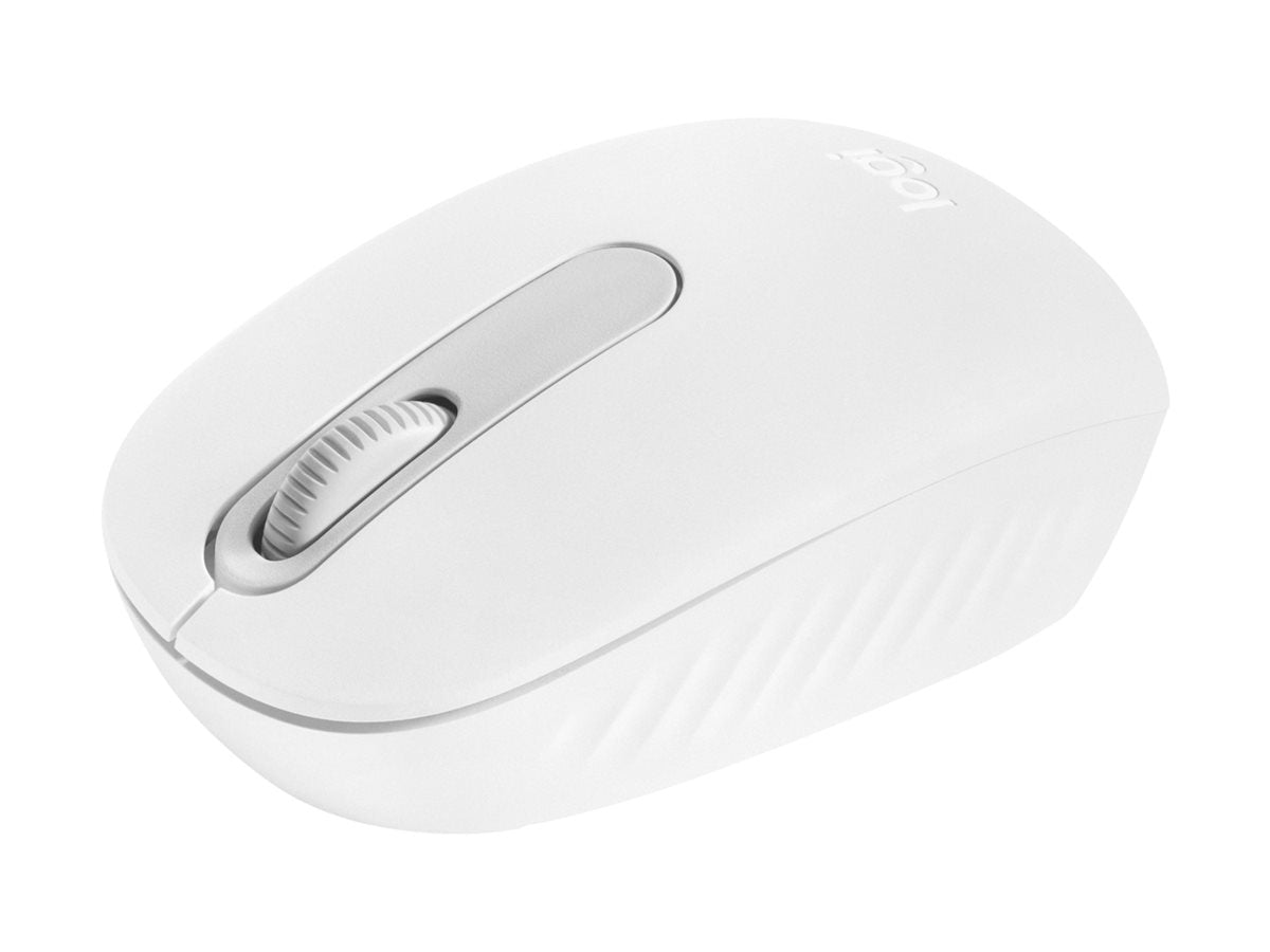 Logitech Mouse M196, Wireless, Bluetooth, Off-White