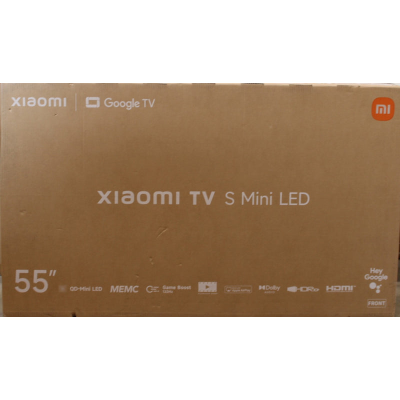 Xiaomi S Mini LED 2026, SALE OUT. Xiaomi S Mini LED 2026, 55, Smart TV