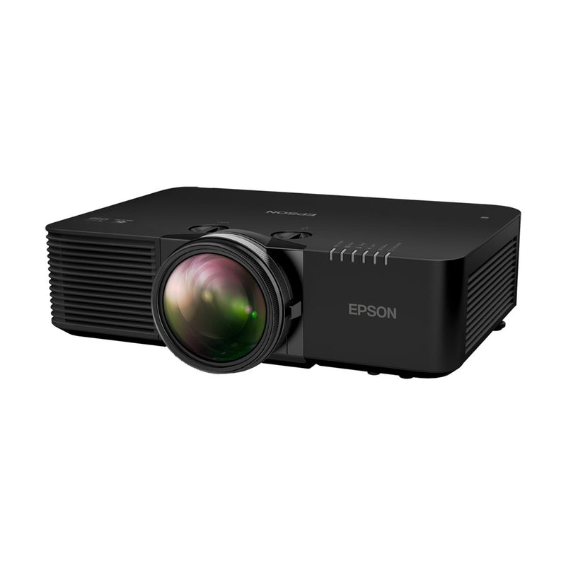 Epson EB-L695SE — 3LCD Projector, WUXGA (1920x1200), 6000 ANSI lumens, Black