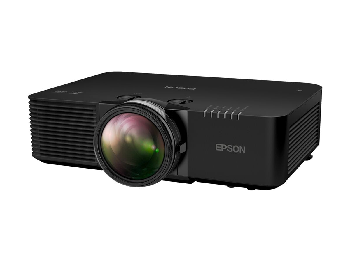 Epson EB-L695SE — 3LCD Projector, WUXGA (1920x1200), 6000 ANSI lumens, Black