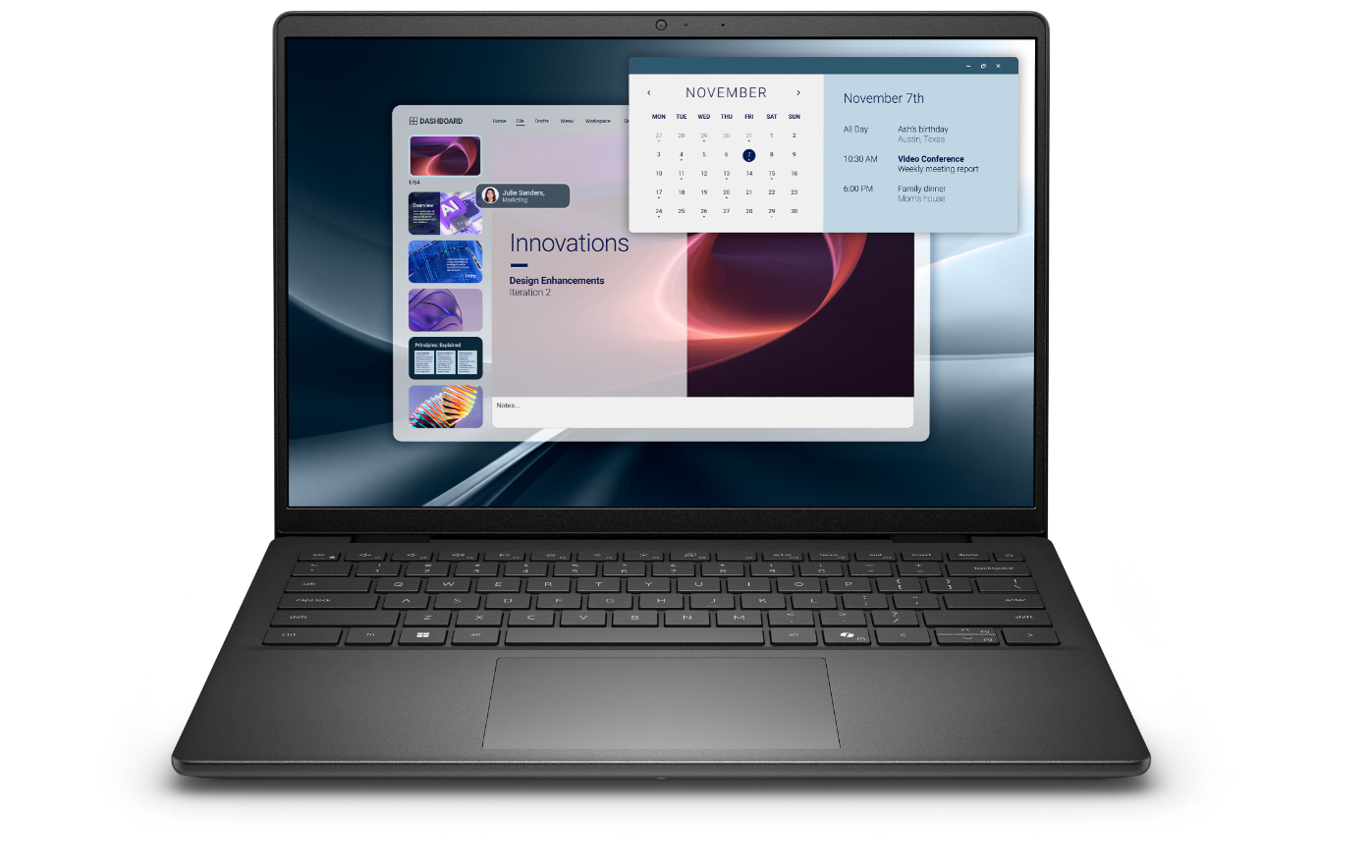 Dell Pro 14 Essential PV14255, 14 ", FHD+, 1920 x 1200 pixels