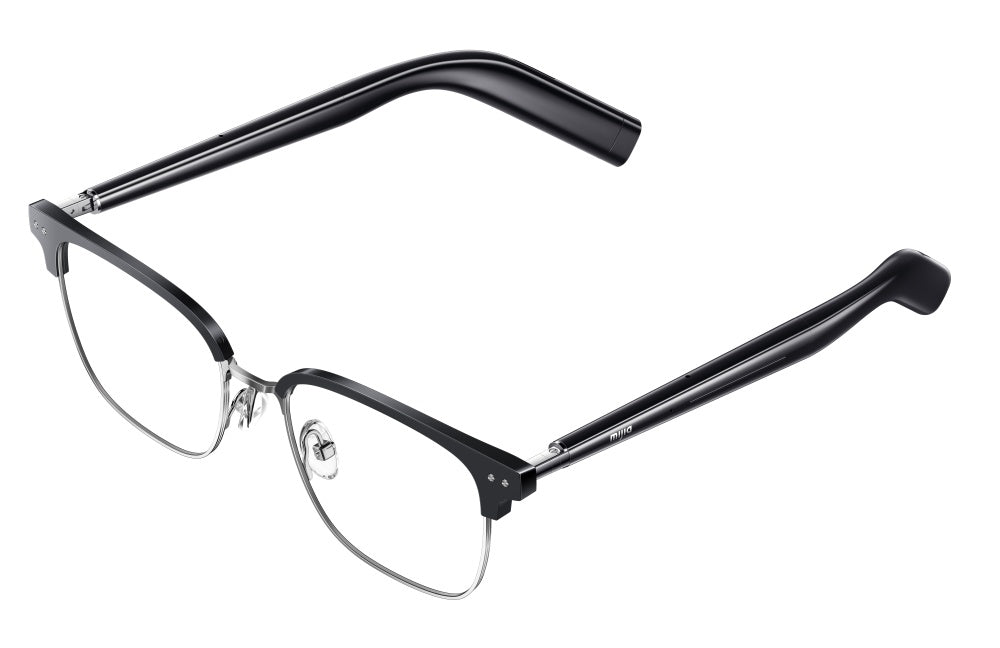 Xiaomi Mijia Browline — Smart Audio Glasses, Bluetooth, Open-Ear, Microphone