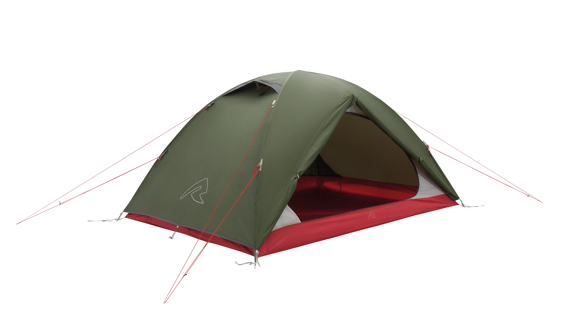 Robens Tent Lodge 3 Exp, 3 person(s), Green