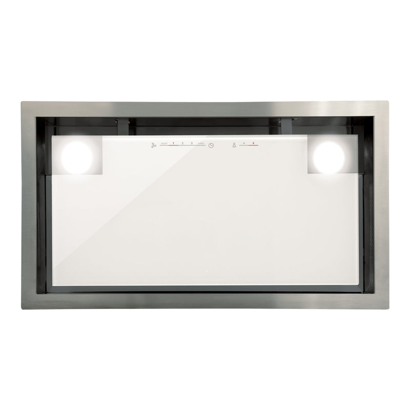 CATA Hood GC DUAL A 75 XGWH, Canopy, Energy efficiency class A, Width 79.2 cm