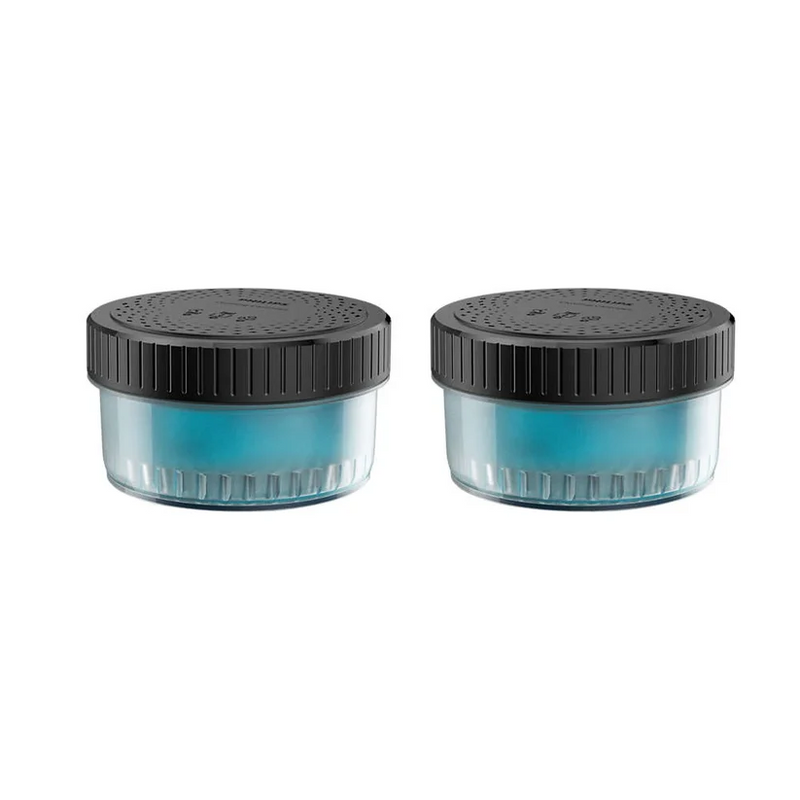 Philips CC12/50 — Quick Clean Pod cartridge for shavers, 2 pcs