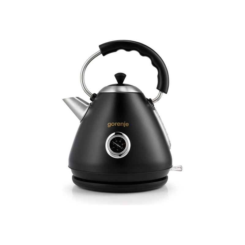 Gorenje Kettle K17CLBK, Electric, 2200 W, 1.7 L