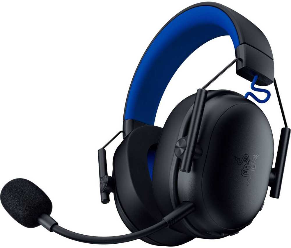 Razer BlackShark V3 X HyperSpeed — Gaming Headset for PlayStation