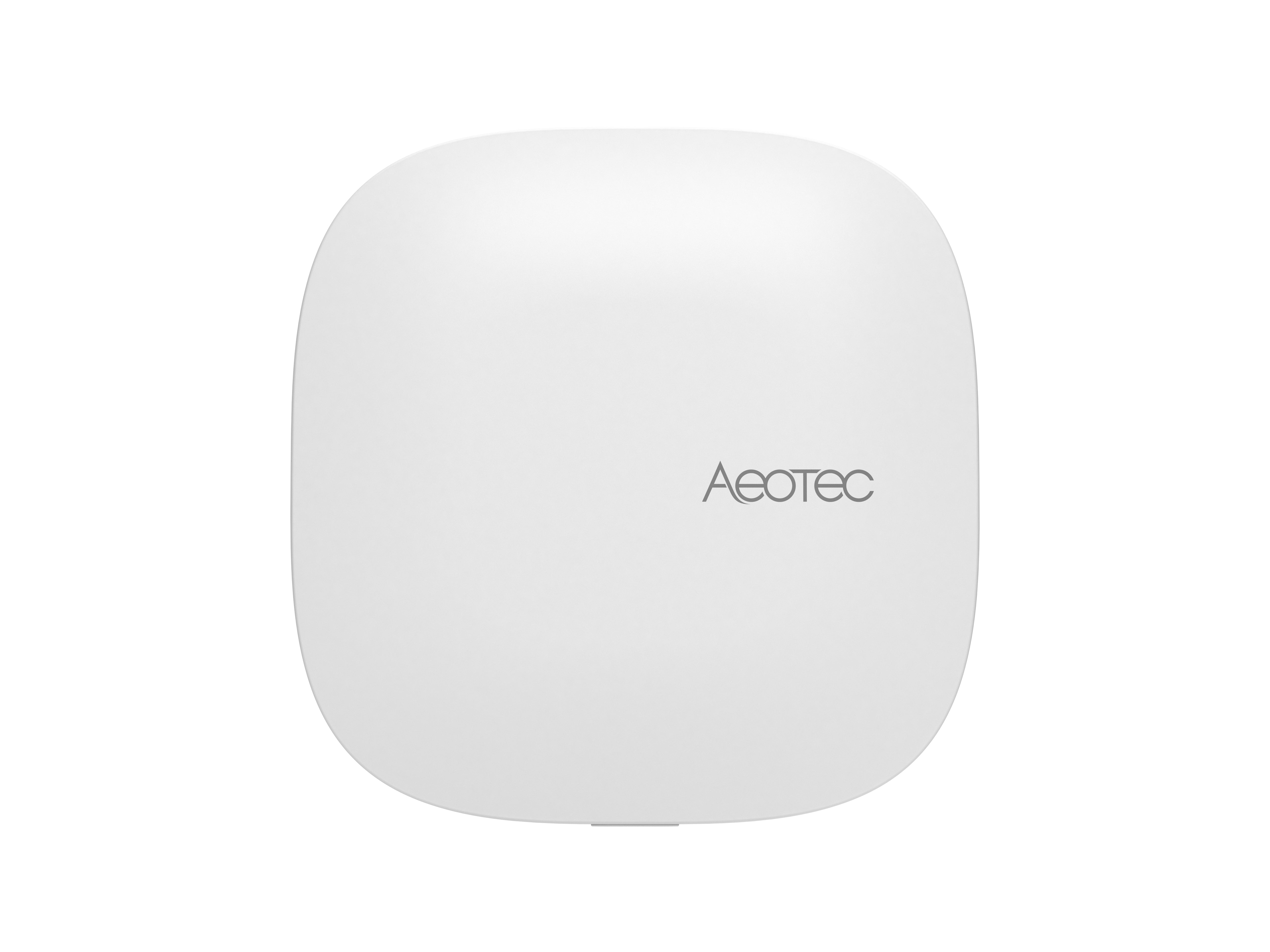 AEOTEC GP-AEOHUBV4EU — Smart Home Hub 2 - Works as a SmartThings Hub, EU, Z-Wave, Zigbee 3.0, WiFi, White