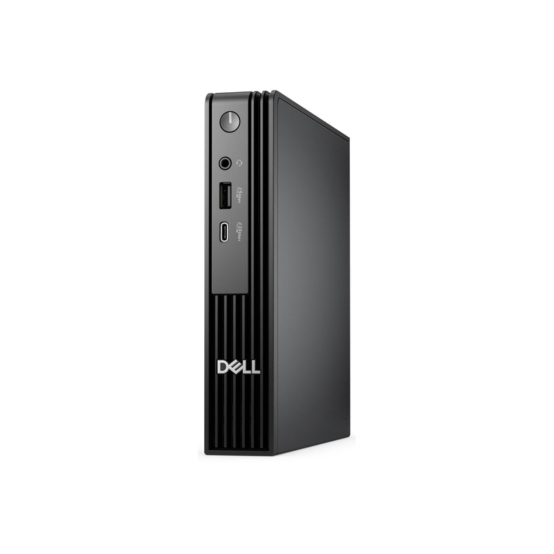 Dell Pro QCM1250, Desktop, Micro, Intel Core i3