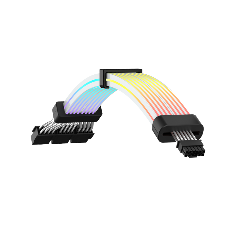 Gamemax 12VHPWR CABLE-BK, Modular cable