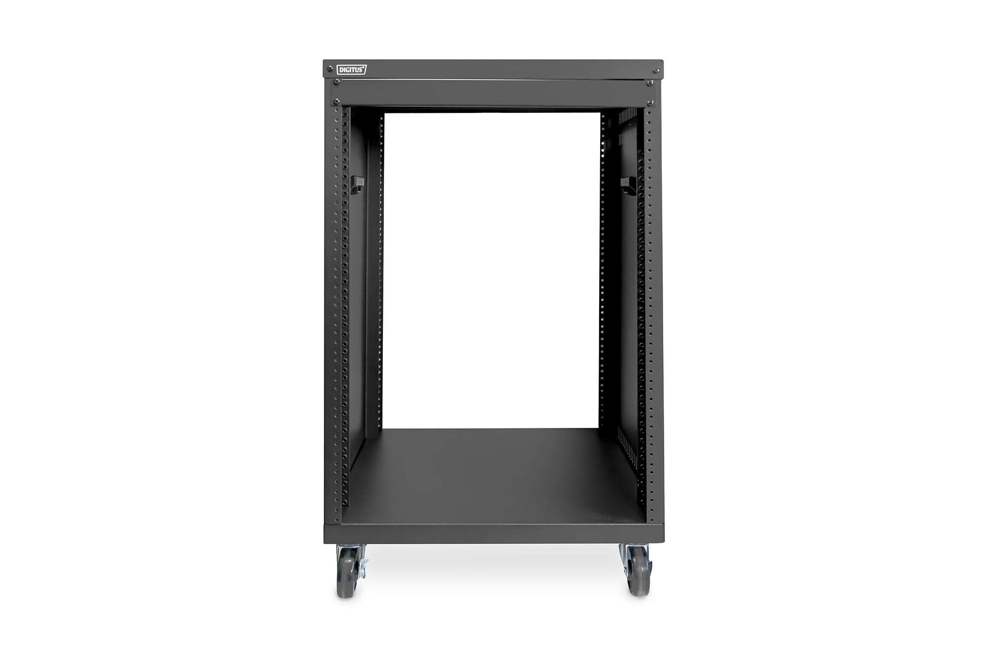 Digitus DN-48001 — AVS Rack, Black