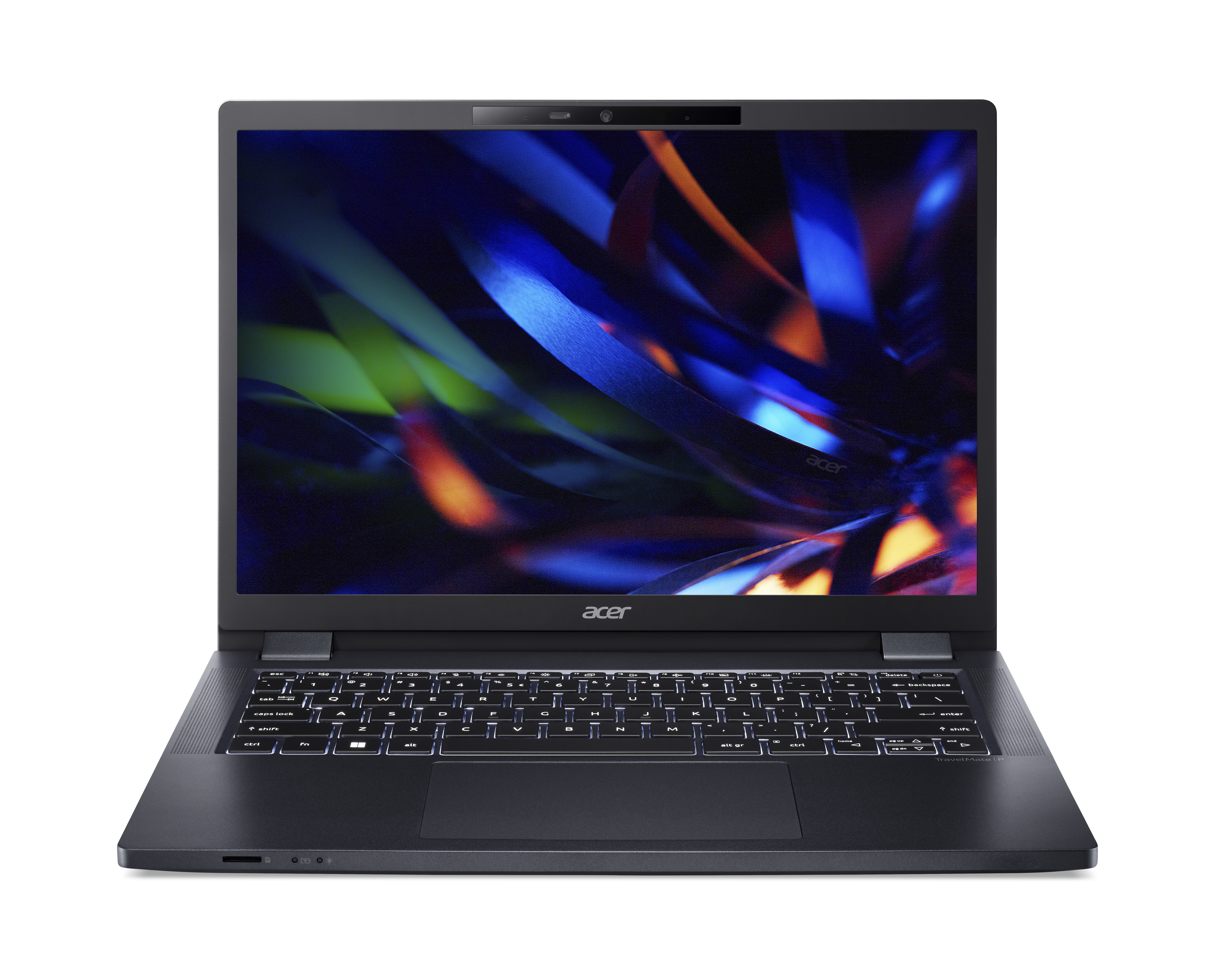 Acer TravelMate TMP414-53-TCO-5771, Black, 14 ", IPS