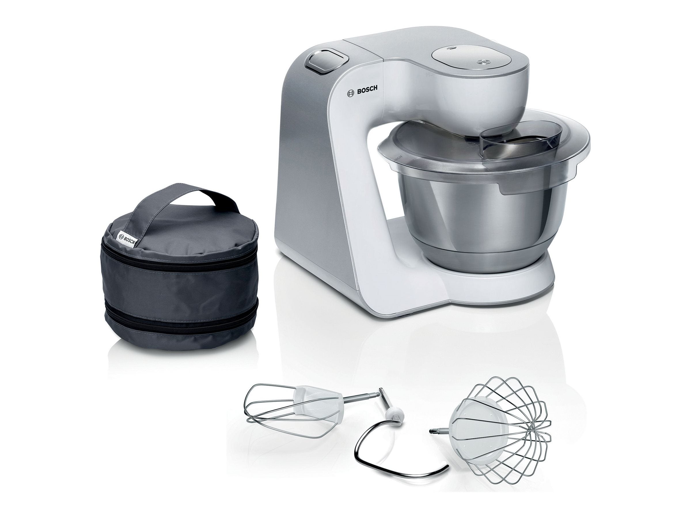 Bosch MUM58200 — Kitchen Machine, 1000 W, Number of speeds 7, Bowl capacity 3.9 L