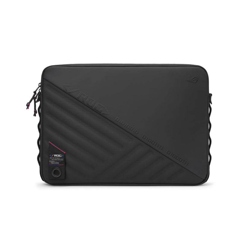 Asus ROG Slash 4.0 BS3601, Fits up to size 16 ", Sleeve, Waterproof