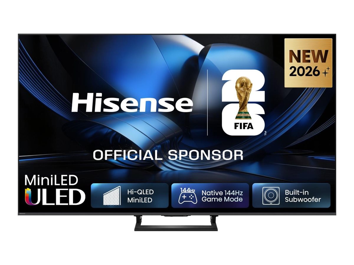 Hisense TV 55U7SE, Smart TV, VIDAA Smart OS, UHD