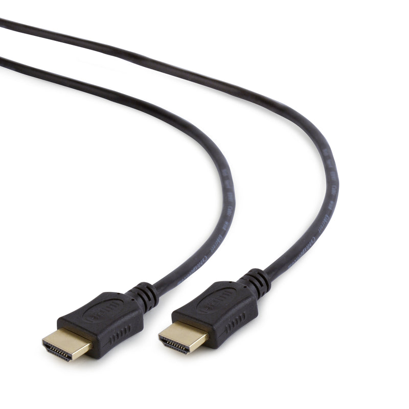 Cablexpert CC-HDMI4L-1M, HDMI to HDMI, 1 m
