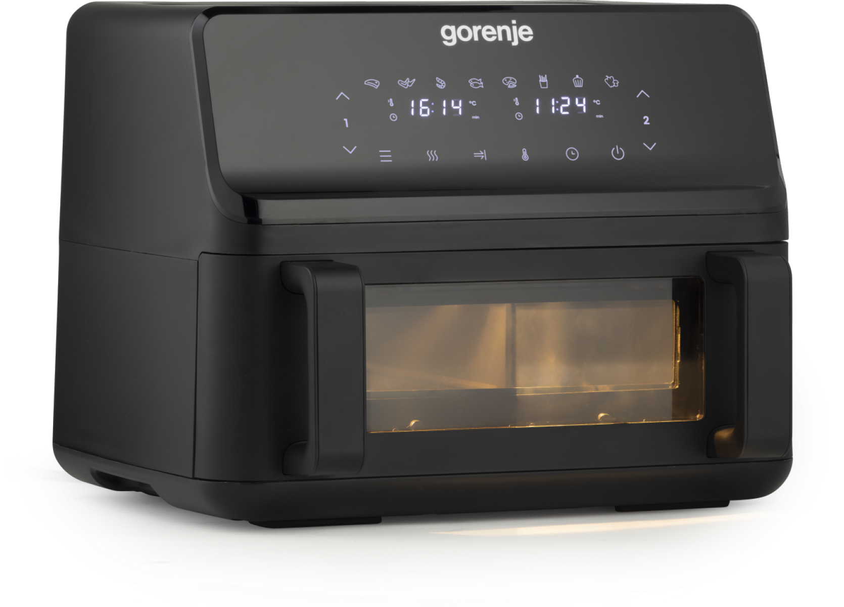 Gorenje Airfryer AF2700BP, Power 2700 W, Capacity 9 L, Black