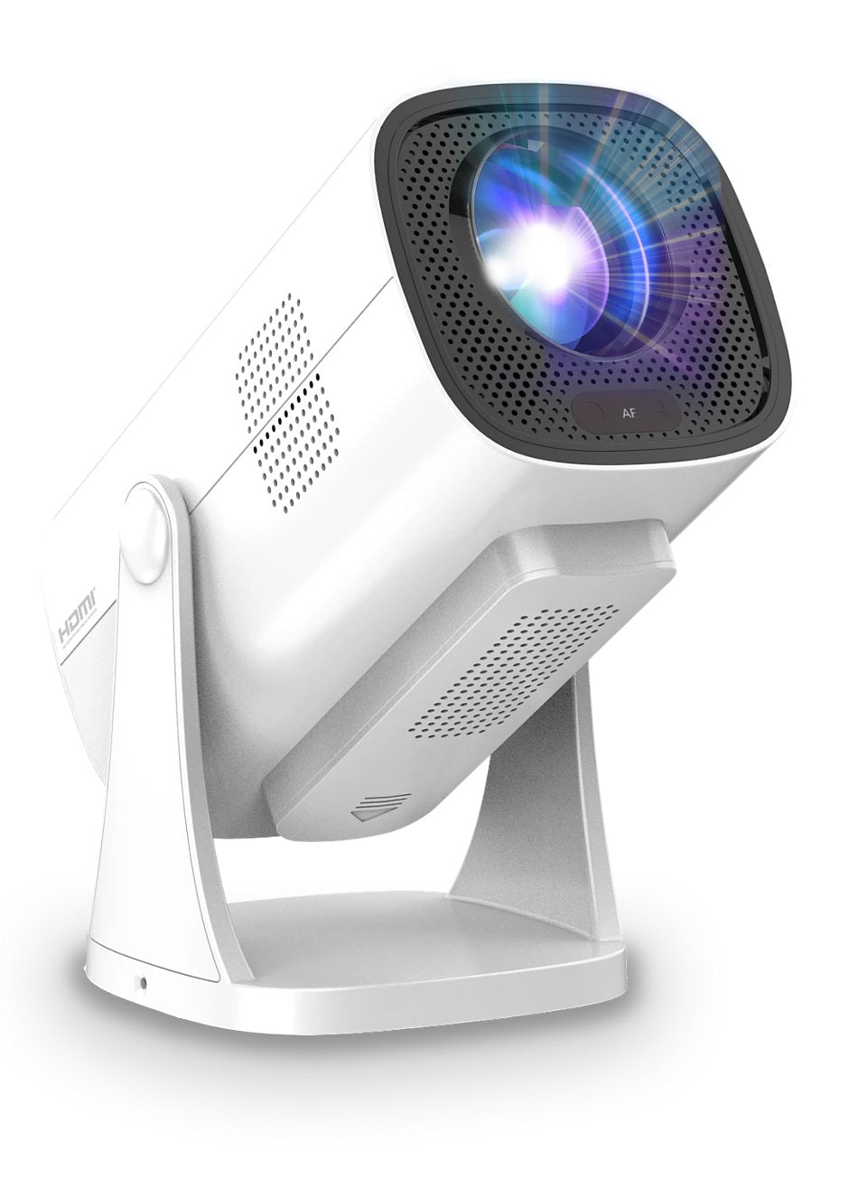 Philips NeoPix 250 — Smart Projector, Full HD (1920x1080), 250 ANSI lumens, White