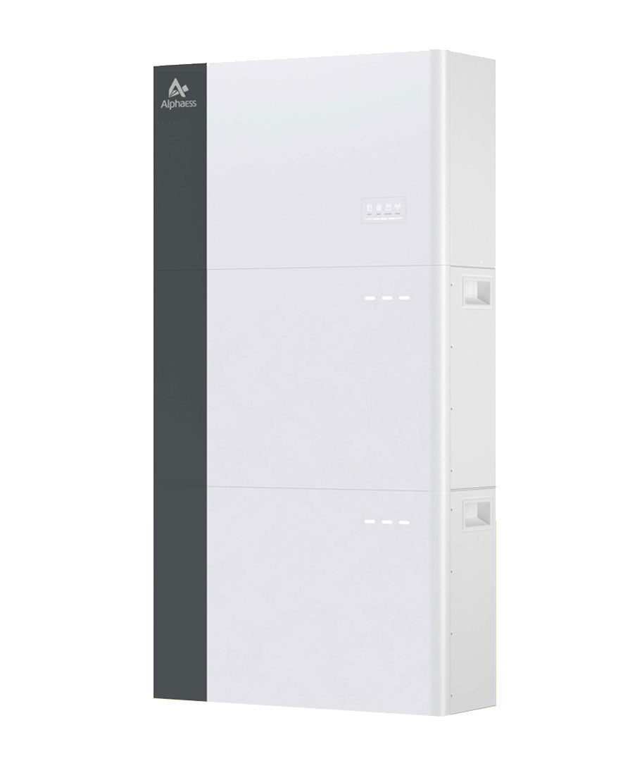 AlphaESS SMILE-G3-T10 — Inverter 10kW BW 3MMPT WiFi WO CT/meter IP65 WHITE