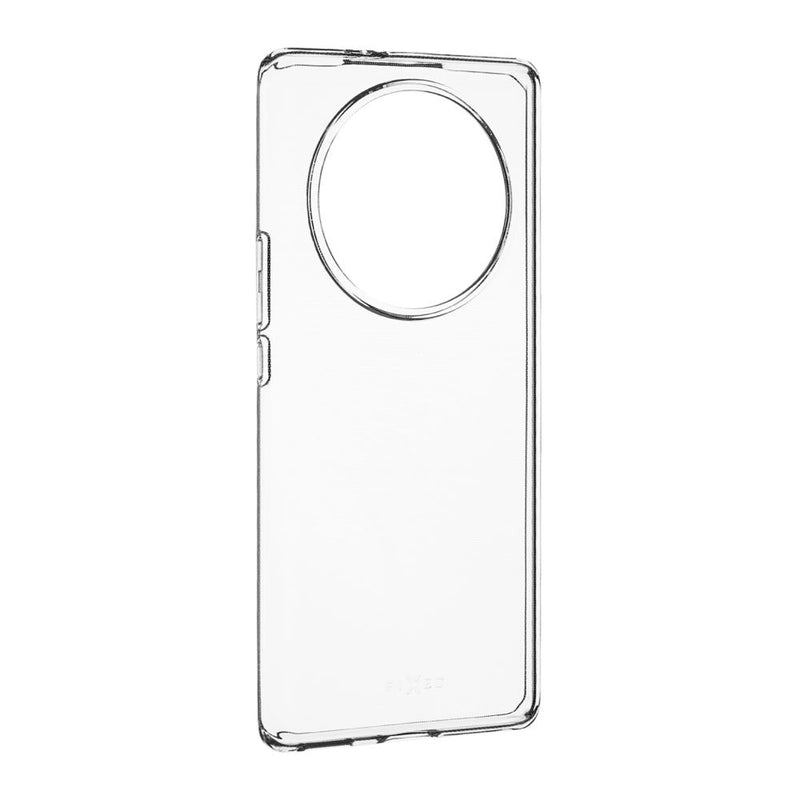 Fixed TPU Gel Case for Honor Magic5 Lite 5G, Back Cover, Transparent