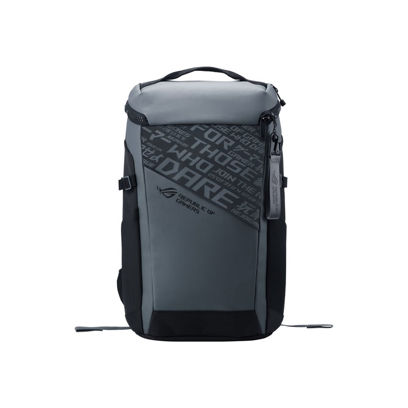 Asus ROG Ranger BP2701 — Gaming Backpack (Cybertext Edition), Fits up to size 17-18 ", Grey