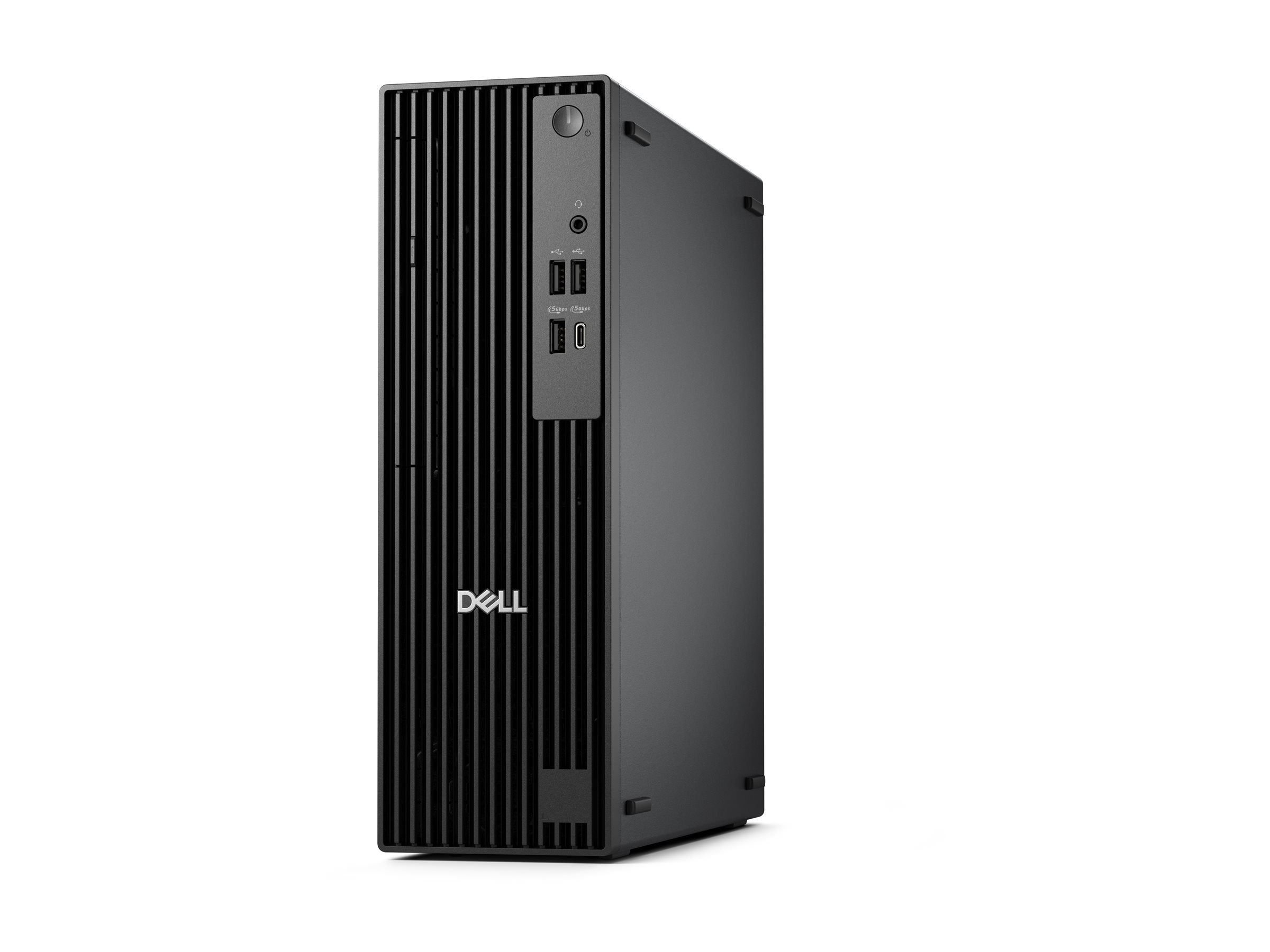 Dell Pro QCS1255, Desktop, Slim, AMD Ryzen 7
